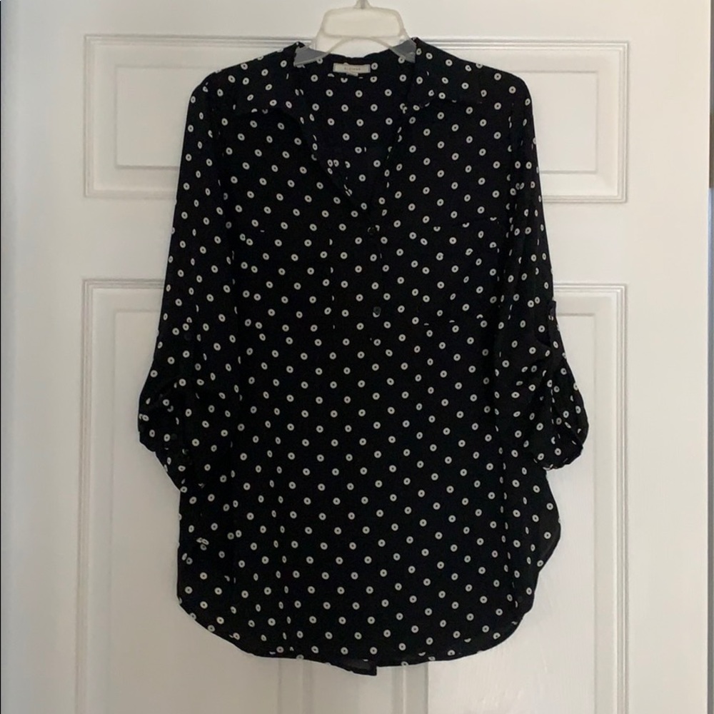 Tunic- see through- great to wear with pants